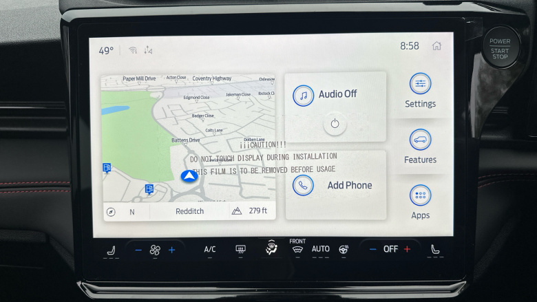 Ford Puma 1.0 EcoBoost Hybrid mHEV ST-Line 5dr Petrol Hatchback